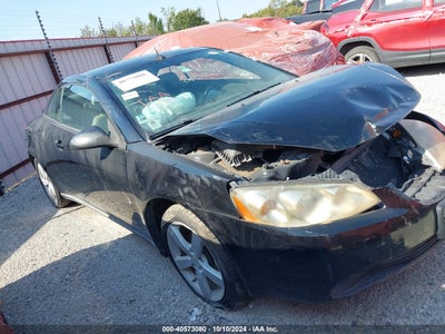 PONTIAC G6 2008