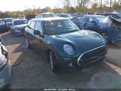 MINI CLUBMAN 2016