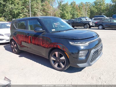 KIA SOUL 2020