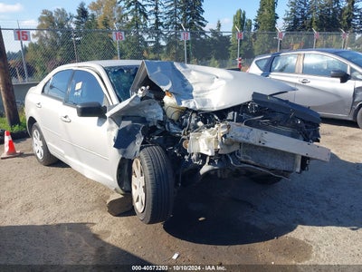 FORD FUSION 2009