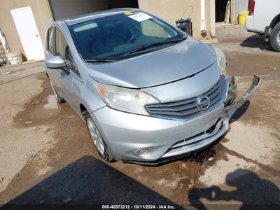 NISSAN VERSA NOTE 2015