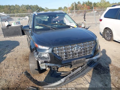 HYUNDAI VENUE 2022