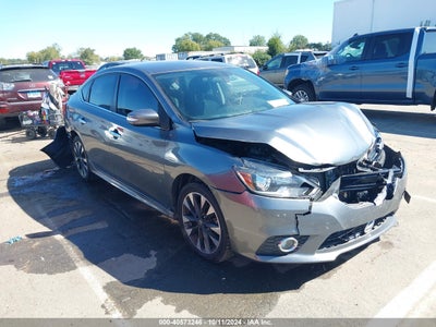 NISSAN SENTRA 2019