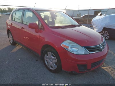 NISSAN VERSA 2010