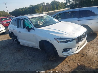 VOLVO XC60 2018