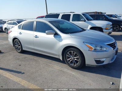 NISSAN ALTIMA 2015