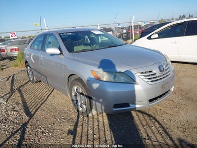 TOYOTA CAMRY 2008