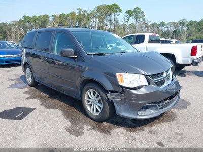 DODGE GRAND CARAVAN 2016