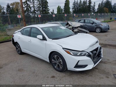 NISSAN SENTRA 2021