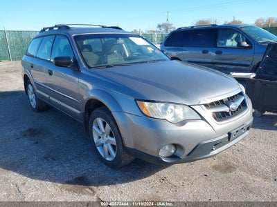 SUBARU OUTBACK 2008