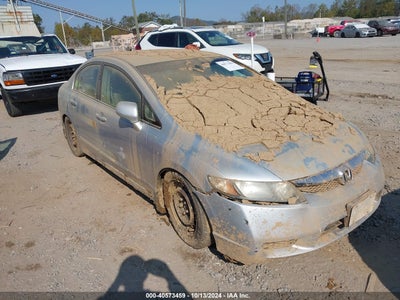HONDA CIVIC 2010