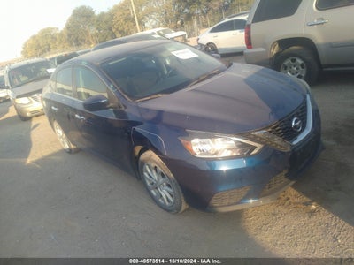 NISSAN SENTRA 2019