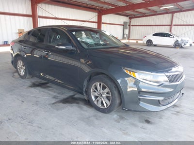 KIA OPTIMA 2016