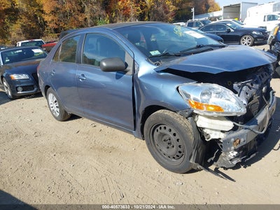 TOYOTA YARIS 2009