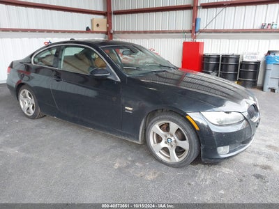 BMW 328I 2009