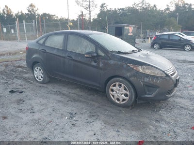 FORD FIESTA 2013