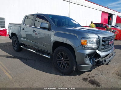GMC CANYON 2020