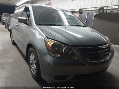 HONDA ODYSSEY 2008