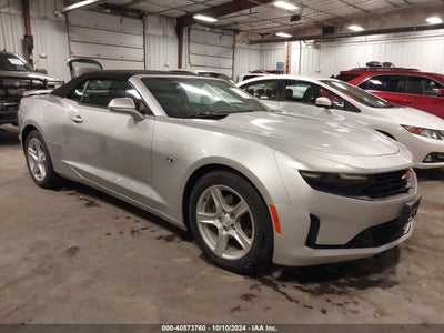 CHEVROLET CAMARO 2019