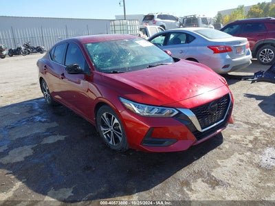 NISSAN SENTRA 2021