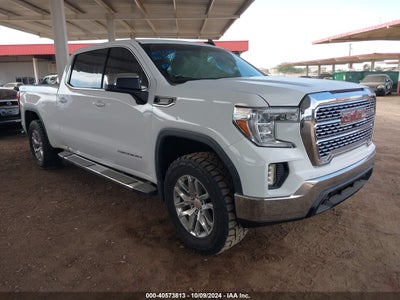 GMC SIERRA 1500 2020