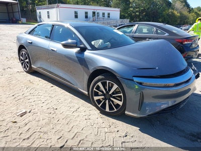 LUCID AIR 2024