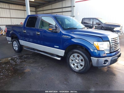 FORD F-150 2012