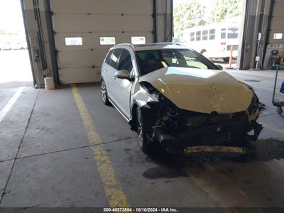 VOLKSWAGEN GOLF ALLTRACK 2019