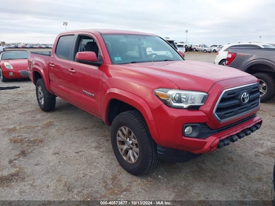 TOYOTA TACOMA 2017