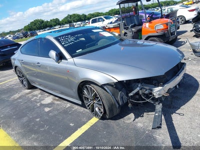 AUDI A7 2018