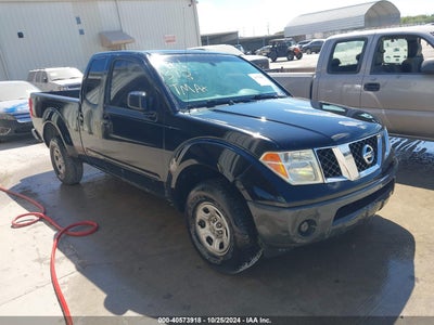 NISSAN FRONTIER 2007