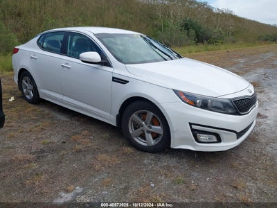 KIA OPTIMA 2015