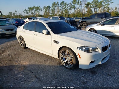 BMW M5 2014