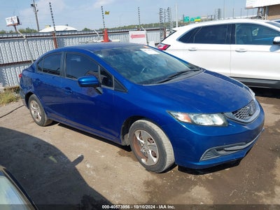 HONDA CIVIC 2014
