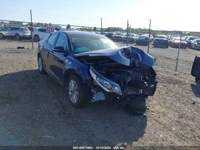 KIA OPTIMA 2018