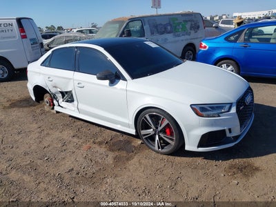 Audi Rs 3 2019