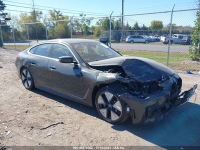 BMW I4 2023