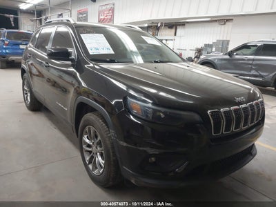 JEEP CHEROKEE 2019