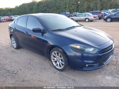 DODGE DART 2013