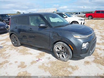 KIA SOUL 2020