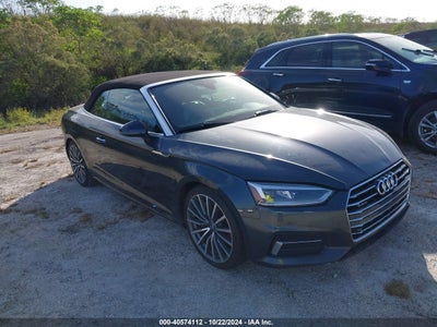 AUDI A5 2018