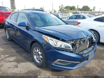HYUNDAI SONATA 2017
