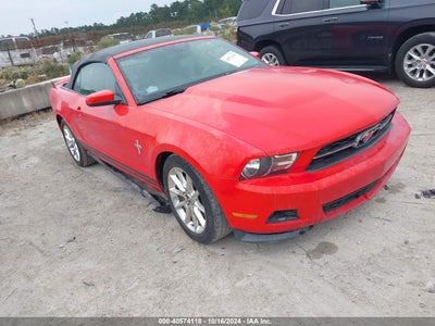 FORD MUSTANG 2011