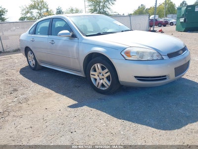 CHEVROLET IMPALA 2013