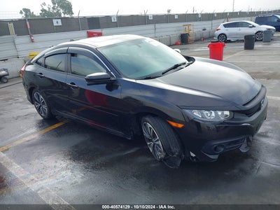 HONDA CIVIC 2018