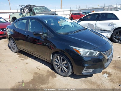 NISSAN VERSA 2020