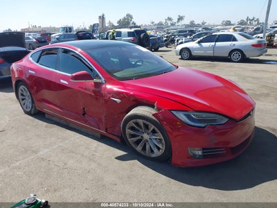 TESLA MODEL S 2016