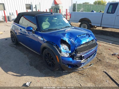 MINI CONVERTIBLE 2015