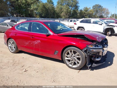 GENESIS G70 2022