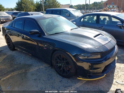 DODGE CHARGER 2017